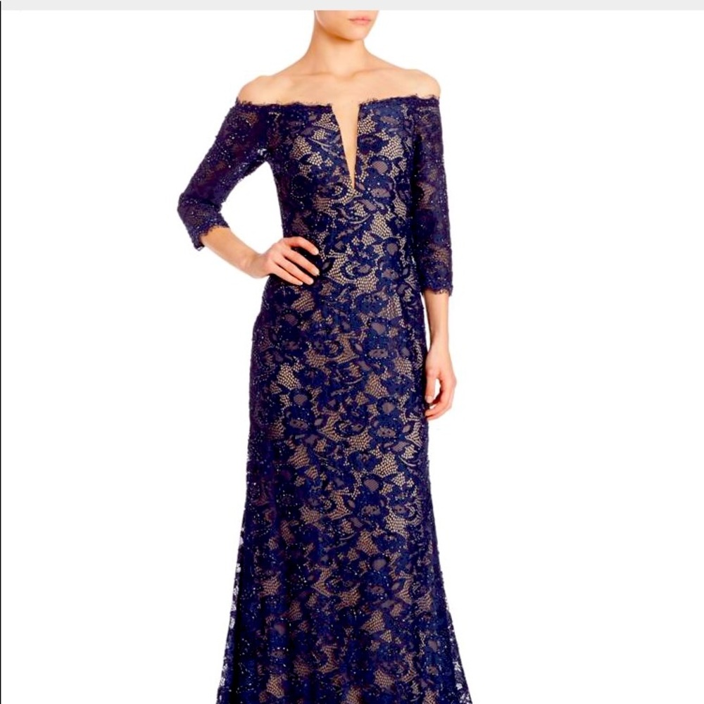 Jovani Trumpet Gown